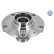 Wheel hub 100 650 0013 Meyle, Thumbnail 2