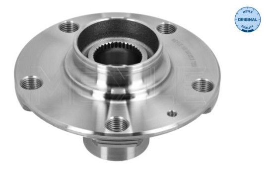 Wheel hub 100 650 0013 Meyle, Image 2