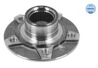 Wheel hub 100 652 0003 Meyle
