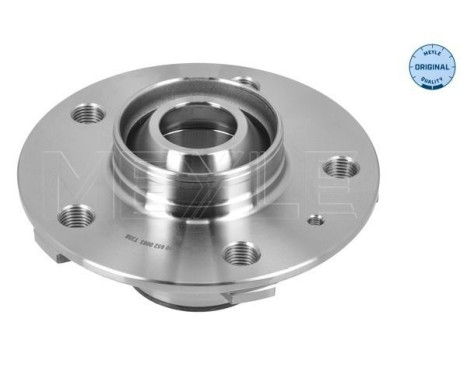 Wheel hub 100 652 0003 Meyle, Image 2