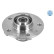 Wheel hub 100 652 0003 Meyle, Thumbnail 2