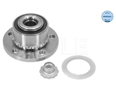 Wheel hub 100 652 0004 Meyle