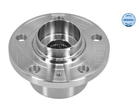 Wheel hub 100 652 0004 Meyle, Image 2