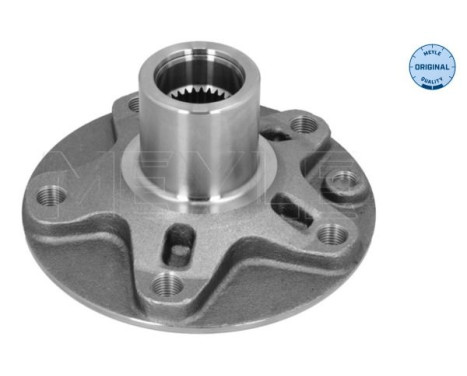 Wheel hub 100 652 0018 Meyle