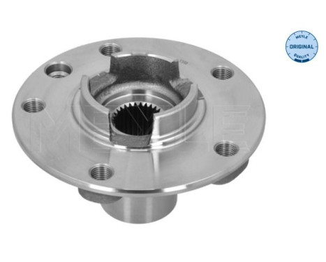 Wheel hub 100 652 0018 Meyle, Image 2