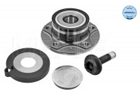 wheel hub 100 752 0012 Meyle