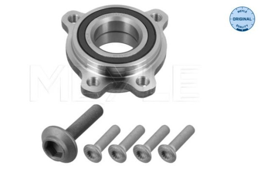 Wheel hub 100 752 0015 Meyle