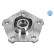 Wheel hub 100 752 0017 Meyle, Thumbnail 2