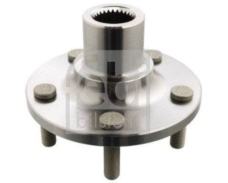 Wheel Hub 100650 FEBI, Image 2