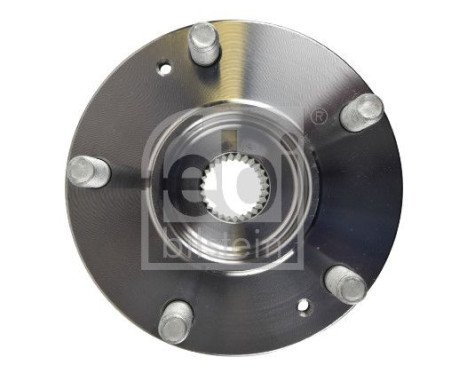 wheel hub 102190 FEBI, Image 2