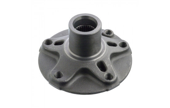 Wheel Hub 102400 FEBI