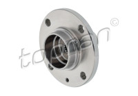 Wheel Hub 104 214 Topran