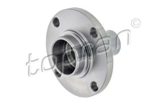 Wheel Hub 104 317 Topran