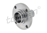 Wheel Hub 104 317 Topran