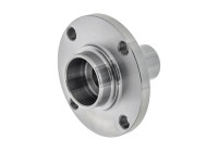 Wheel Hub 104 317 Topran