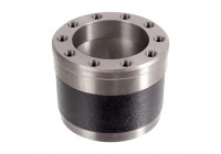 Wheel Hub 106992 FEBI