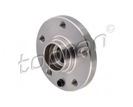 Wheel Hub 107 952 Topran, Image 2