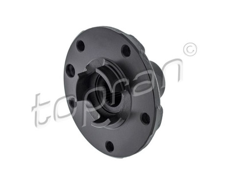 Wheel Hub 114 826 Topran