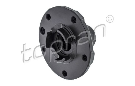 Wheel Hub 114 826 Topran