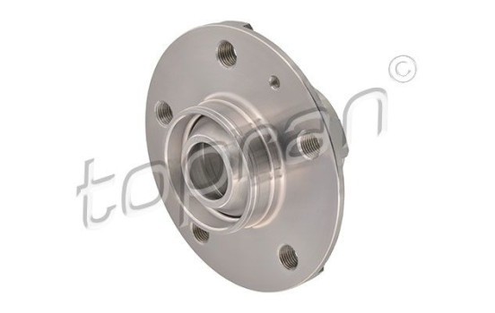 Wheel Hub 115 429 Topran, Image 2