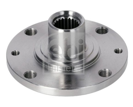 Wheel Hub 12572 FEBI, Image 2