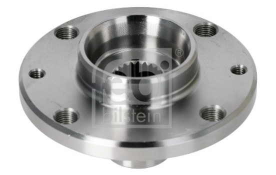 Wheel Hub 12572 FEBI, Image 3