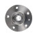 Wheel Hub 172411 FEBI, Thumbnail 4