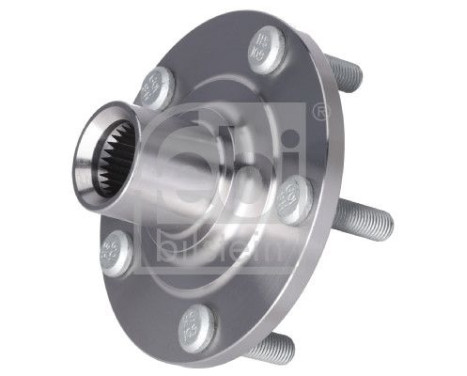 Wheel Hub 173421 FEBI, Image 3