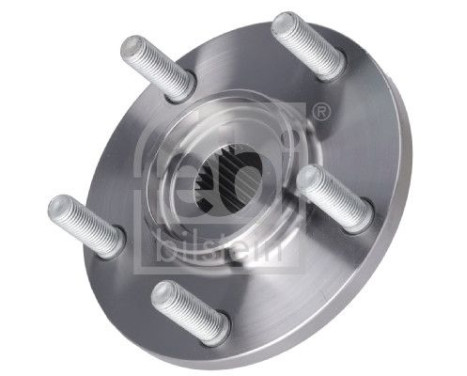 Wheel Hub 173421 FEBI, Image 4