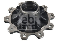 Wheel Hub 175509 FEBI