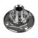 Wheel Hub 17756 FEBI, Thumbnail 2