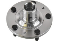 Wheel Hub 177781 FEBI