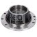 Wheel hub 179839 FEBI