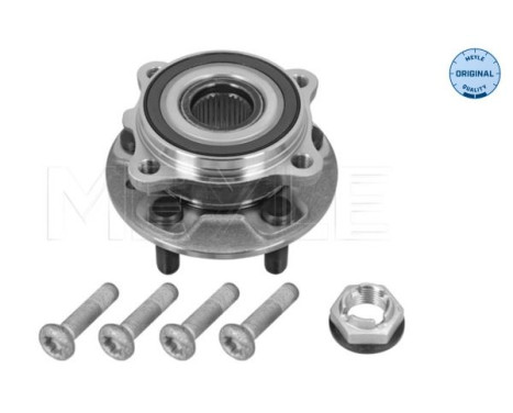 wheel hub 18-14 652 0002 Meyle