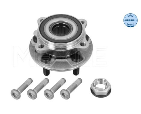 wheel hub 18-14 652 0002 Meyle