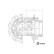 Wheel hub 180508 FEBI
