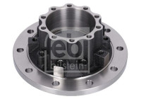 Wheel hub 180697 FEBI