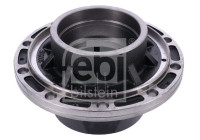 Wheel hub 180698 FEBI