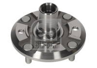 Wheel hub 186514 FEBI