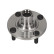 Wheel hub 193533 FEBI