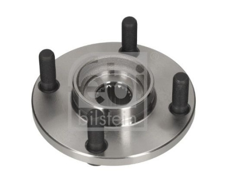 Wheel hub 193533 FEBI, Image 2