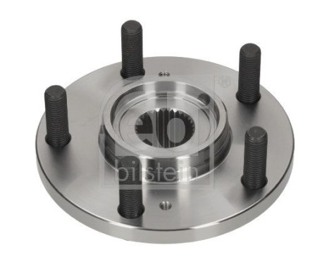 Wheel hub 194629 FEBI, Image 2