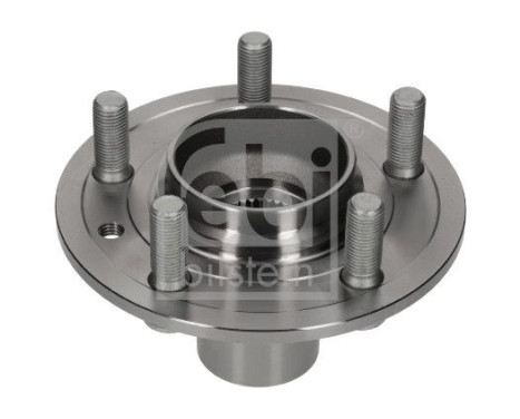 Wheel hub 196360 FEBI, Image 2