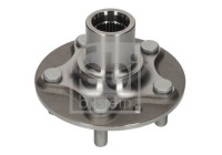 Wheel hub 196360 FEBI