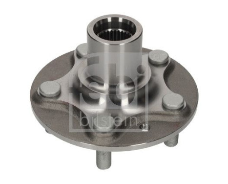 Wheel hub 196360 FEBI