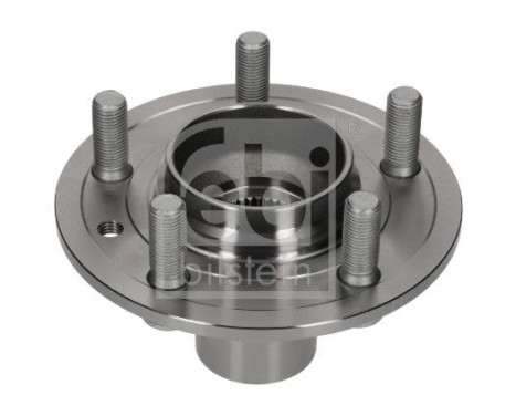 Wheel hub 196360 FEBI, Image 2