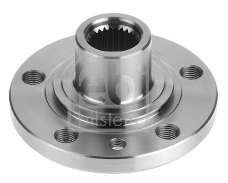Wheel Hub 19842 FEBI, Image 2