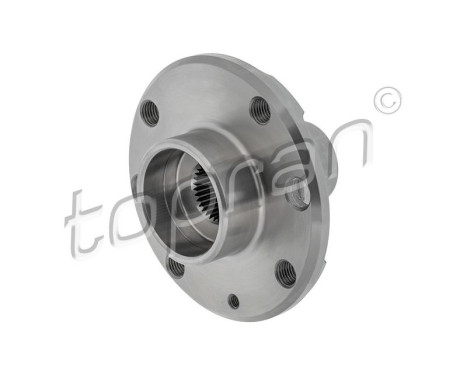 Wheel Hub 200 394 Topran