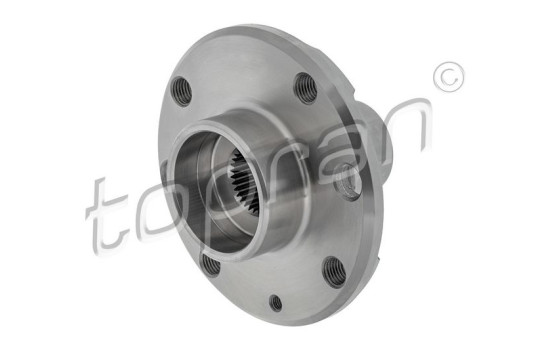Wheel Hub 200 394 Topran