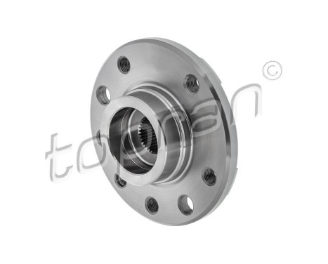 Wheel Hub 200 397 Topran